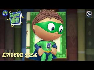 Super Why Jack And The Beanstalk Episode 2236