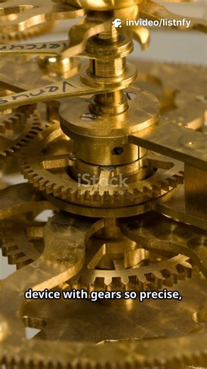 The 2,000 Year Old Computer That Changed History