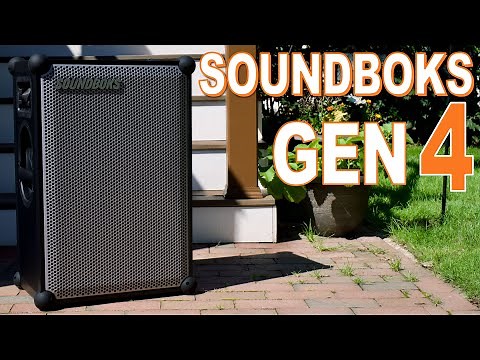 SOUNDBOKS Gen 4 Review - Better Sound And More Power Efficient