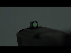 NRA Gun Gear of the Week: TruGlo Tritium Pro Handgun Night Sights