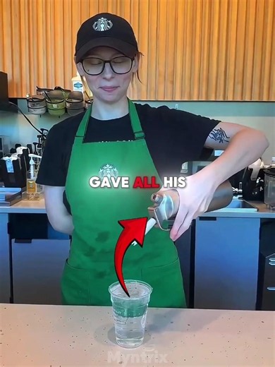 The owner challenged the employees ☕😳