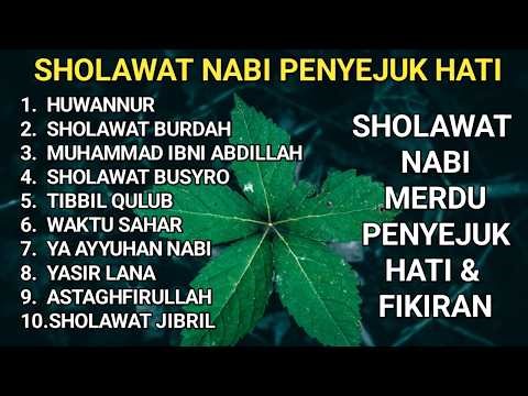 LIVE!SHOLAWAT NABI TERBARU 2026 | UNTUK KETENANGAN JIWA & HATI GELISAH