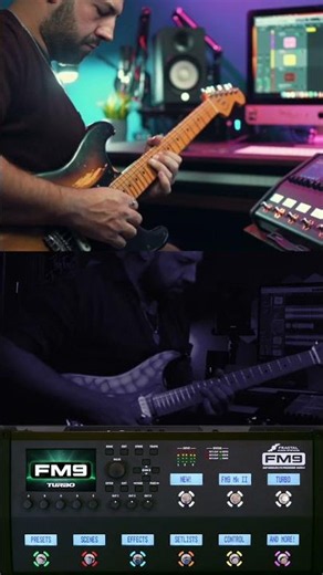 David Gilmour - Helix Stadium vs Fractal FM9 vs Quad Cortex