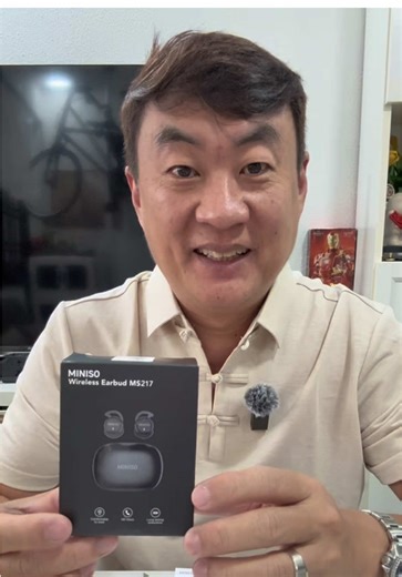 MINISO MS217 Wireless Sleep Earbuds Review