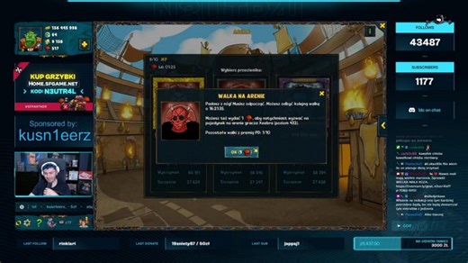 [PL/EN] Free Beer from Goblin | Creator code on home.sfgame.net: N3UTR4L | Drops 2/3 ON | #SFPartner | !eu26 !streamplan