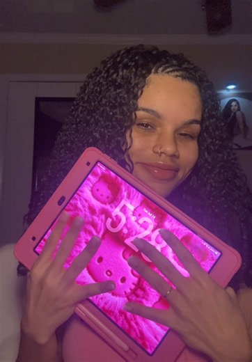 Pink Girly iPad Aesthetic Ideas for Cute Wallpapers