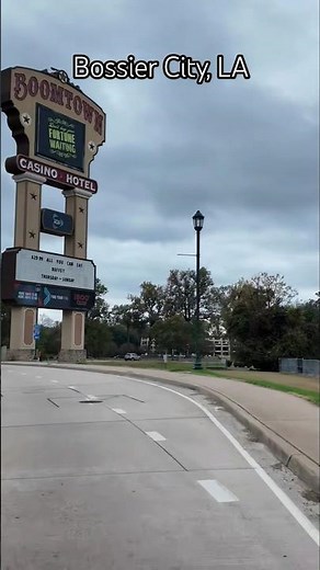 Bossier City, Louisiana #4kdrive #louisiana