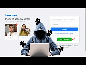 Forma Definitiva para RECUPERAR Cuenta Facebook sin contraseña ni Códigos