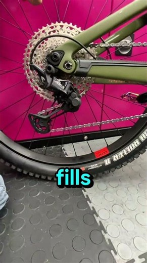 This Tiny Cartridge Saves Your Bike Ride! 🚲💨