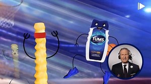 Here comes TUMS with the tomahawk slam! From fast breaks to TUMSFast relief, we’ve got the full-court press on heartburn. | TUMS Canada