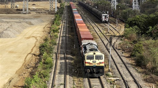 How India’s Dedicated Freight Corridors are making impact