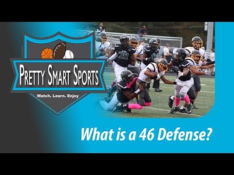 Football: What is a 46 Defense?