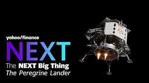 How the ‘Peregrine Lander’ could make history on the moon