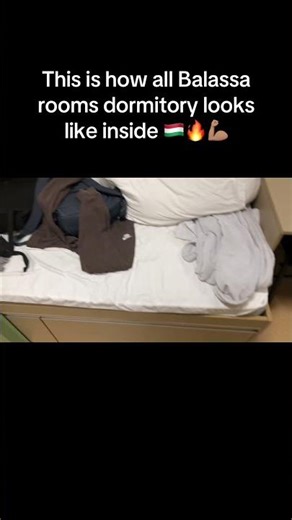#balassa 🇭🇺#hungary #europe #dormitory