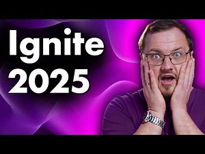 Microsoft Ignite 2025 | Alle Neuerungen im Überblick