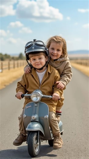 (Insert): dial up sound effect on Instagram: "Lil Dummies! ❤️ Visual by @junkboxai"