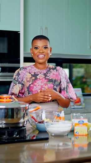 Delicious Ginger Pudding Recipe using Hinds Spices | Cooking with Zanele