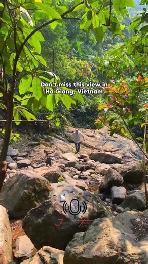 Khau Lan Waterfall Ha Giang – The Most Beautiful Hidden Waterfall in the Region