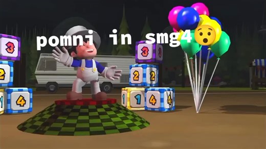 SMG4: The Very Safe & Legal Circus ft. Pomni | The Amazing Digital Circus