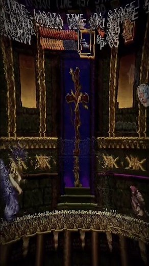 Castlevania Chronicles Arrange Mode PlayStation short reel