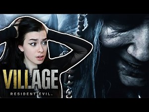 NO FREAKING WAY... | Resident Evil 8: Village Official Reveal Trailer Reaction