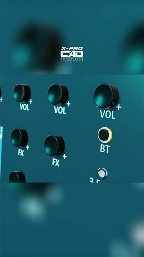 How it Works: Pyde Pyper - Bluetooth Speaker & Mic #prototyping #productionengineer #3dmodeling