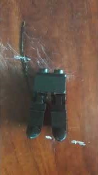 lego Berserker mutant toilet tutorial#lego #skibiditoilet