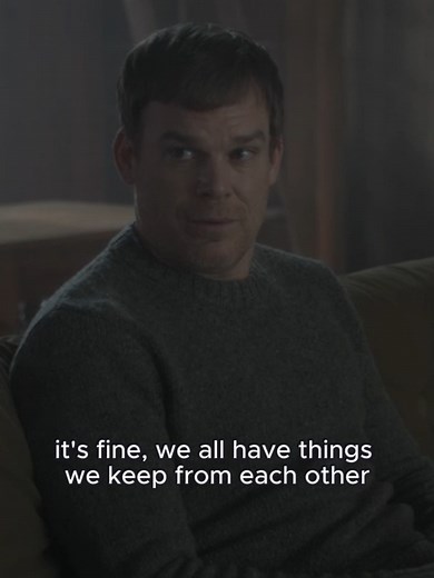 Secrets and Lies in Dexter: New Blood