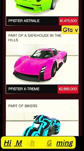 Fastest Car in GTA 5 Online 🚀 Top Speed Test + Best Car 2026 😳 #gta5 #gta #shorts