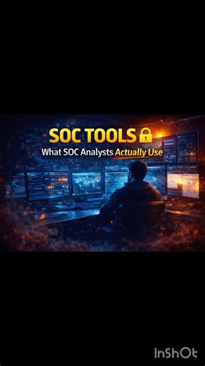 SOC Analysts Use THIS Tool Daily (You Don’t Know)