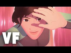 IN WAVES – Official Trailer (2026) Animation, Drama, Romance