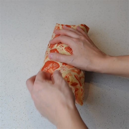 Our best-selling beeswax Bread Wraps keep your loaves fresher, longer. Say goodbye to stale bread! | Bee's Wrap