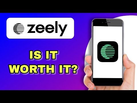 ZEELY APP REVIEW - IS IT WORTH IT? (EXPLAINED)