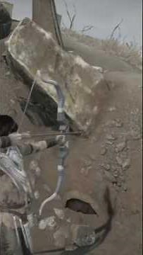 Shadow Of The Colossus (PS4 Remake) - The Opened Way.