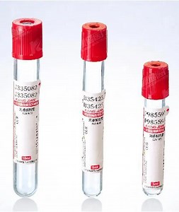 [Hot Item] Vacutainer Blood Sample Test Collection Tubes with Different Additive