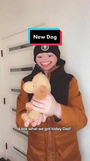 When Your Dad Finds Out You Got A Dog | lukedavidson_