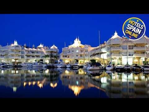 Marina Apartment | Benalmadena, Spain | Hotel Review 🏩