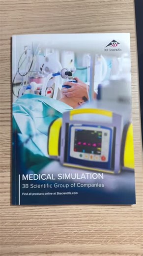 #3bscientific #medicalsimulation #simulationtraining #medicaleducation #atlasals #realiti360 | 3B Scientific