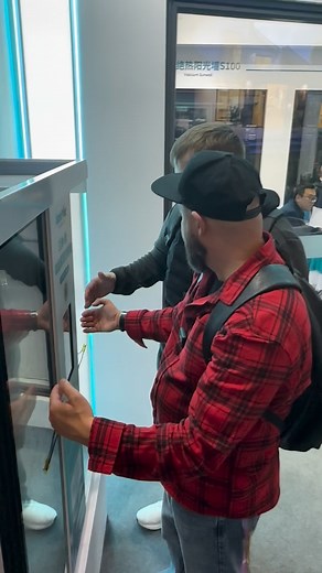 FAN Glass on Instagram: "#fenstration2025 #bauchina #bauchina2025 #fenstrationbau #fenstrationbau2025"