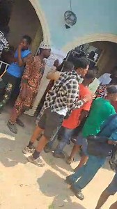 Many people trooped in today to pay the last respect to our own Sisi Quadri. It was a show of love in a saddened mood. Sisi Quadri was a source of happiness and laughter to millions Nigerians home and abroad. The Late Sisi Quadri featured in the latest film, "Aníkúlápó: Rise of the Spectre" premiered on Netflix today, March 1st, 2024. 😢 The late Iwo-born Yoruba actor, Sisi Quadri, USA 🇺🇸 visa was approved and date has been fixed to travel to America. Unquestionable God 💔 Death took him away 