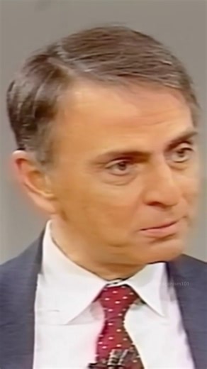 Carl Sagan "Adapting A New Way Of Thinking" (Cosmos Update 1990 Interview w/ Ted Turner) ❤☮🌎 #carlsagan #science #cosmos #humanity #environment | Saganism