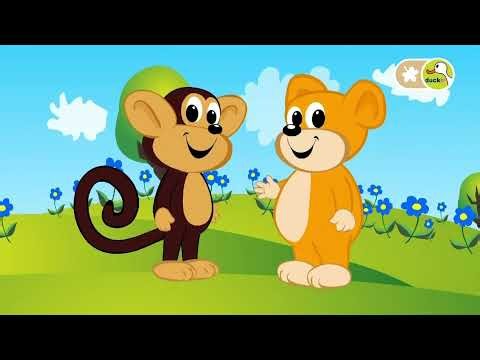 Autumn on ducktv - 57 Minutes of Cartoons | ducktv