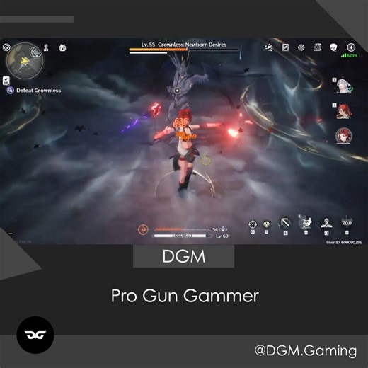Pro Gun Gamer Gameplay is INSANEEE!!! 😎😎😎 | DGM 11Fz - Daily Gaming Moments