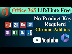 How to get Microsoft Office 365 Lifetime free without product key