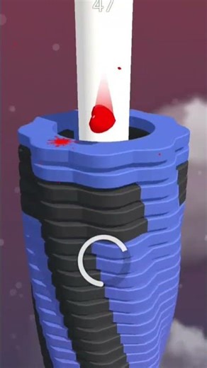 Shorts, Stack Ball Shorts, Gaming Shorts, Satisfying 🩷#games #shorts #love