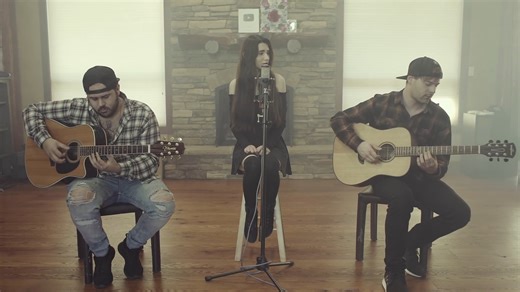 Metallica - Nothing Else Matters (Acoustic cover by Jared Dines ft. Cait Devin Music & Hiram Hernandez) | Metal Covers Community