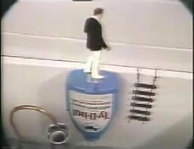 IT'S ALSO NATIONAL TOILET DAY: Our 1st Boom tribute comes courtesy of the Tid-D-Bol man: | BoomUnderground.com