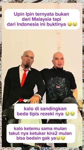 ahmad dhani bertemu sama kembaran nya #ahmaddhani #videoviral #funny