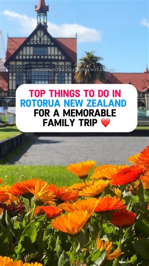 TOP THINGS TO DO IN ROTORUA,NORTH ISLAND NEW ZEALAND 🇳🇿 #NewZealand #rotoruanewzealand #nzmustdo #thingstodoinRotorua | The Pinoy Traveller in New Zealand