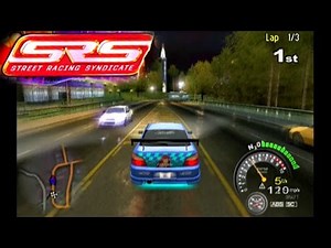 Street Racing Syndicate Videos for PlayStation 2 - GameFAQs